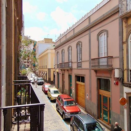 Traditional Townhouse With Private Rooftop Terrace Las Palmas / Gran Canaria Exterior foto